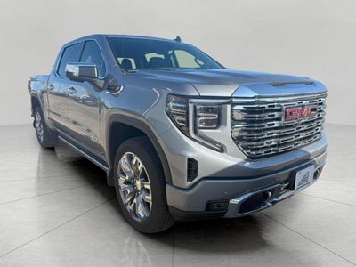 2023 GMC Sierra 1500 4WD Crew Cab 147 Denali