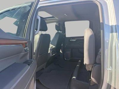 2023 GMC Sierra 1500 4WD Crew Cab 147 Denali