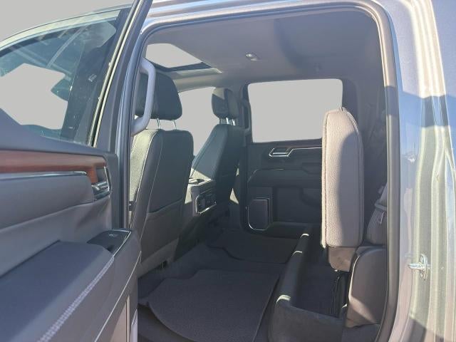 2023 GMC Sierra 1500 4WD Crew Cab 147 Denali