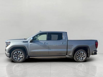 2023 GMC Sierra 1500 4WD Crew Cab 147 Denali