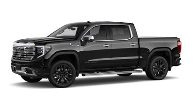 2026 GMC Sierra 1500 4WD Crew Cab 147 Denali
