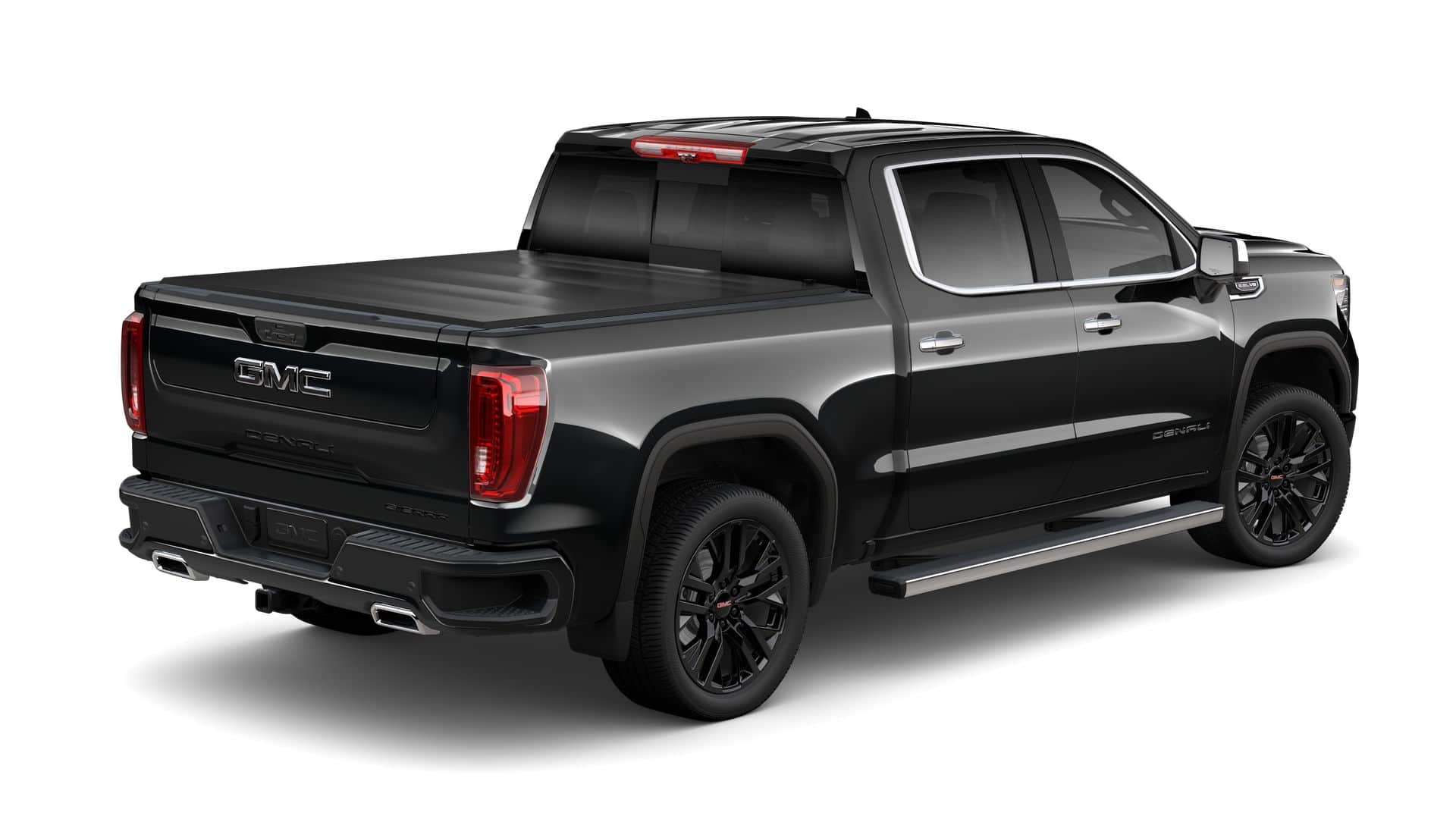 2026 GMC Sierra 1500 4WD Crew Cab 147 Denali