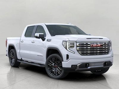 2026 GMC Sierra 1500 4WD Crew Cab 147 Denali