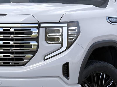 2026 GMC Sierra 1500 4WD Crew Cab 147 Denali