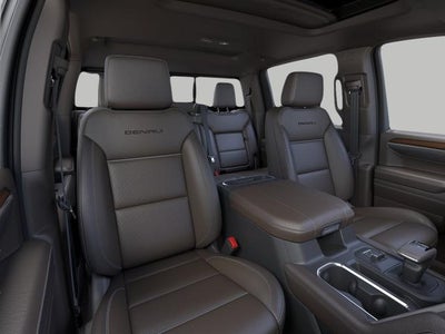 2026 GMC Sierra 1500 4WD Crew Cab 147 Denali