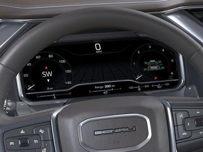 2026 GMC Sierra 1500 4WD Crew Cab 147 Denali