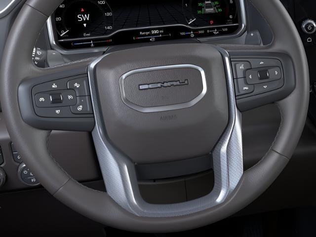 2026 GMC Sierra 1500 4WD Crew Cab 147 Denali