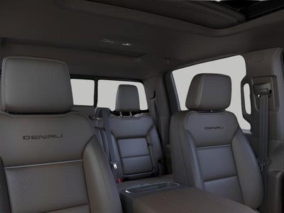 2026 GMC Sierra 1500 4WD Crew Cab 147 Denali
