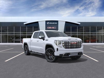 2026 GMC Sierra 1500 4WD Crew Cab 147 Denali