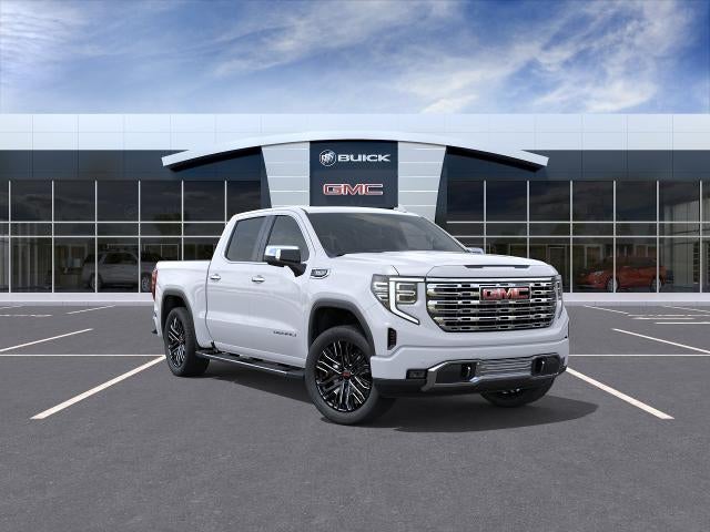 2026 GMC Sierra 1500 4WD Crew Cab 147 Denali