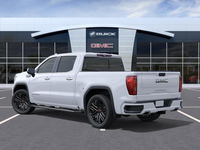2026 GMC Sierra 1500 4WD Crew Cab 147 Denali
