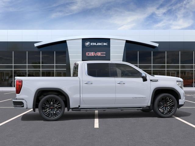 2026 GMC Sierra 1500 4WD Crew Cab 147 Denali