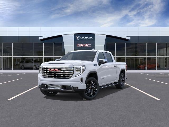 2026 GMC Sierra 1500 4WD Crew Cab 147 Denali