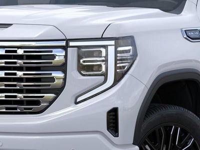 2026 GMC Sierra 1500 4WD Crew Cab 147 Denali