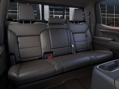 2026 GMC Sierra 1500 4WD Crew Cab 147 Denali
