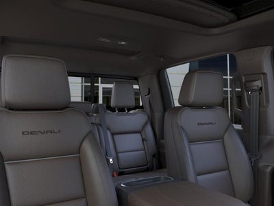 2026 GMC Sierra 1500 4WD Crew Cab 147 Denali