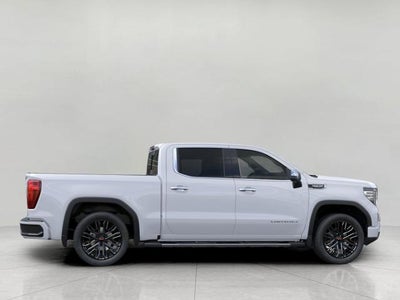 2026 GMC Sierra 1500 4WD Crew Cab 147 Denali