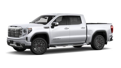 2026 GMC Sierra 1500 4WD Crew Cab 147 Denali