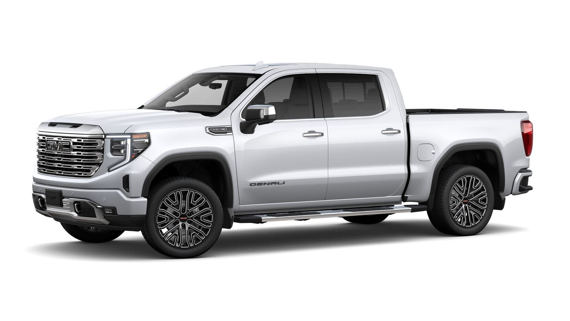 2026 GMC Sierra 1500 4WD Crew Cab 147 Denali