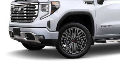 2026 GMC Sierra 1500 4WD Crew Cab 147 Denali