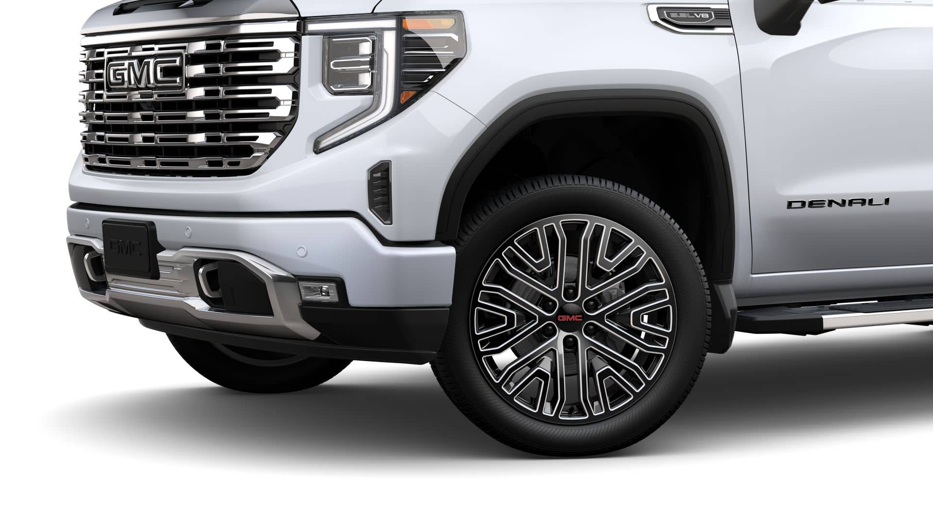2026 GMC Sierra 1500 4WD Crew Cab 147 Denali