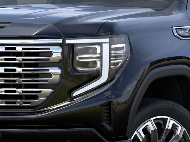2026 GMC Sierra 1500 4WD Crew Cab 147 Denali