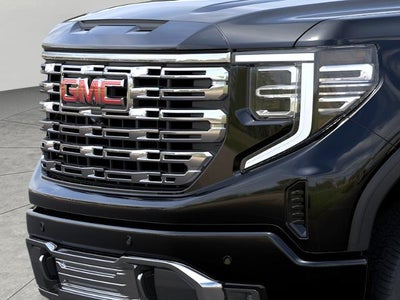 2026 GMC Sierra 1500 4WD Crew Cab 147 Denali