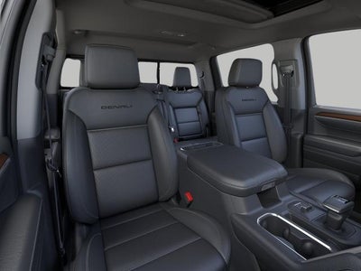 2026 GMC Sierra 1500 4WD Crew Cab 147 Denali
