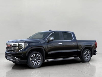2026 GMC Sierra 1500 4WD Crew Cab 147 Denali