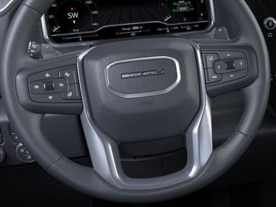 2026 GMC Sierra 1500 4WD Crew Cab 147 Denali