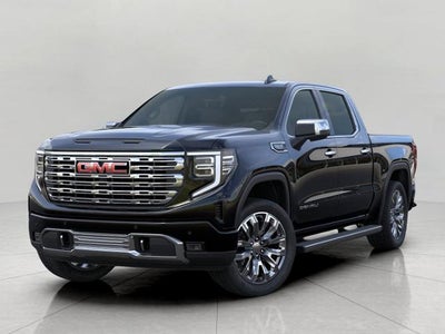 2026 GMC Sierra 1500 4WD Crew Cab 147 Denali