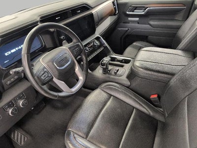 2025 GMC Sierra 1500 4WD Crew Cab 147 Denali