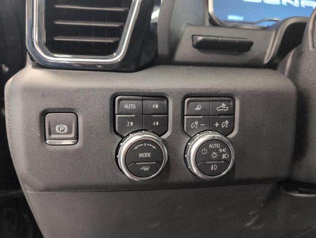 2025 GMC Sierra 1500 4WD Crew Cab 147 Denali