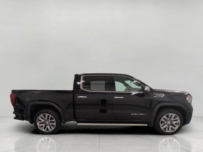 2025 GMC Sierra 1500 4WD Crew Cab 147 Denali