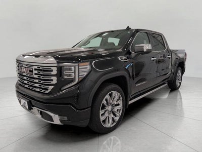2025 GMC Sierra 1500 4WD Crew Cab 147 Denali
