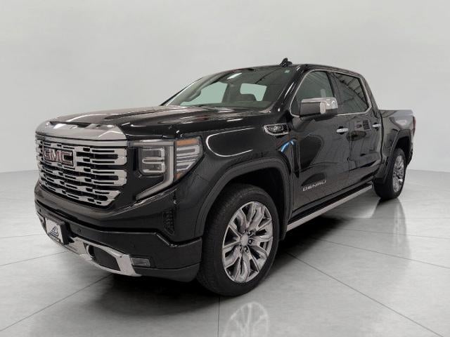 2025 GMC Sierra 1500 4WD Crew Cab 147 Denali
