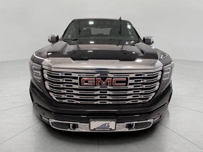 2025 GMC Sierra 1500 4WD Crew Cab 147 Denali