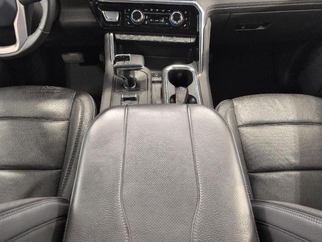 2025 GMC Sierra 1500 4WD Crew Cab 147 Denali