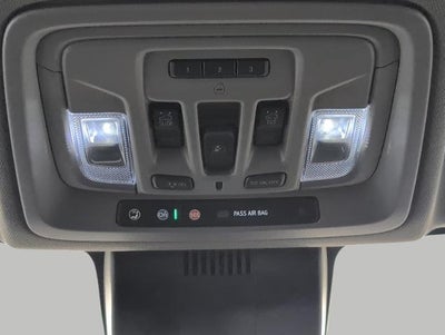 2025 GMC Sierra 1500 4WD Crew Cab 147 Denali