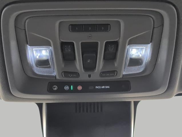 2025 GMC Sierra 1500 4WD Crew Cab 147 Denali