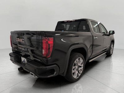 2025 GMC Sierra 1500 4WD Crew Cab 147 Denali