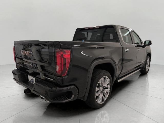 2025 GMC Sierra 1500 4WD Crew Cab 147 Denali