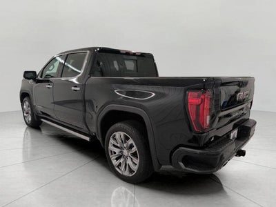 2025 GMC Sierra 1500 4WD Crew Cab 147 Denali