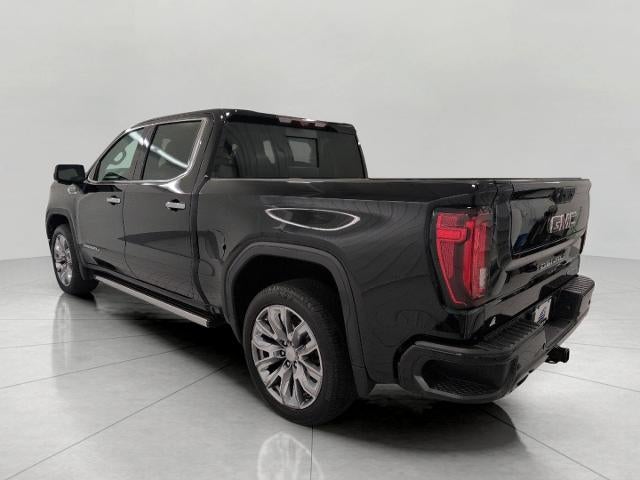 2025 GMC Sierra 1500 4WD Crew Cab 147 Denali
