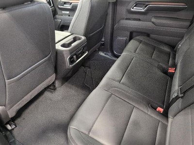 2025 GMC Sierra 1500 4WD Crew Cab 147 Denali