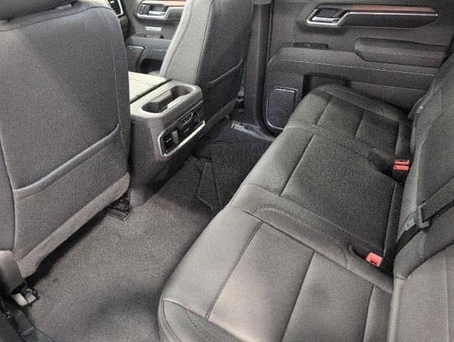 2025 GMC Sierra 1500 4WD Crew Cab 147 Denali