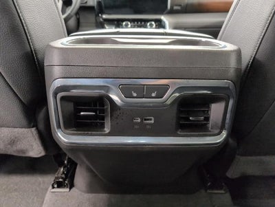 2025 GMC Sierra 1500 4WD Crew Cab 147 Denali