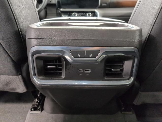 2025 GMC Sierra 1500 4WD Crew Cab 147 Denali