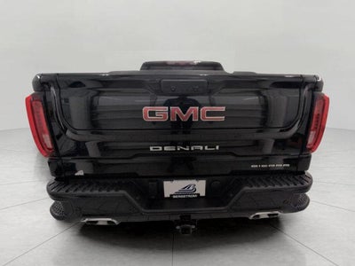 2025 GMC Sierra 1500 4WD Crew Cab 147 Denali