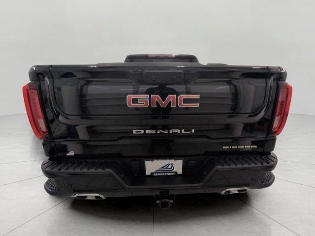 2025 GMC Sierra 1500 4WD Crew Cab 147 Denali